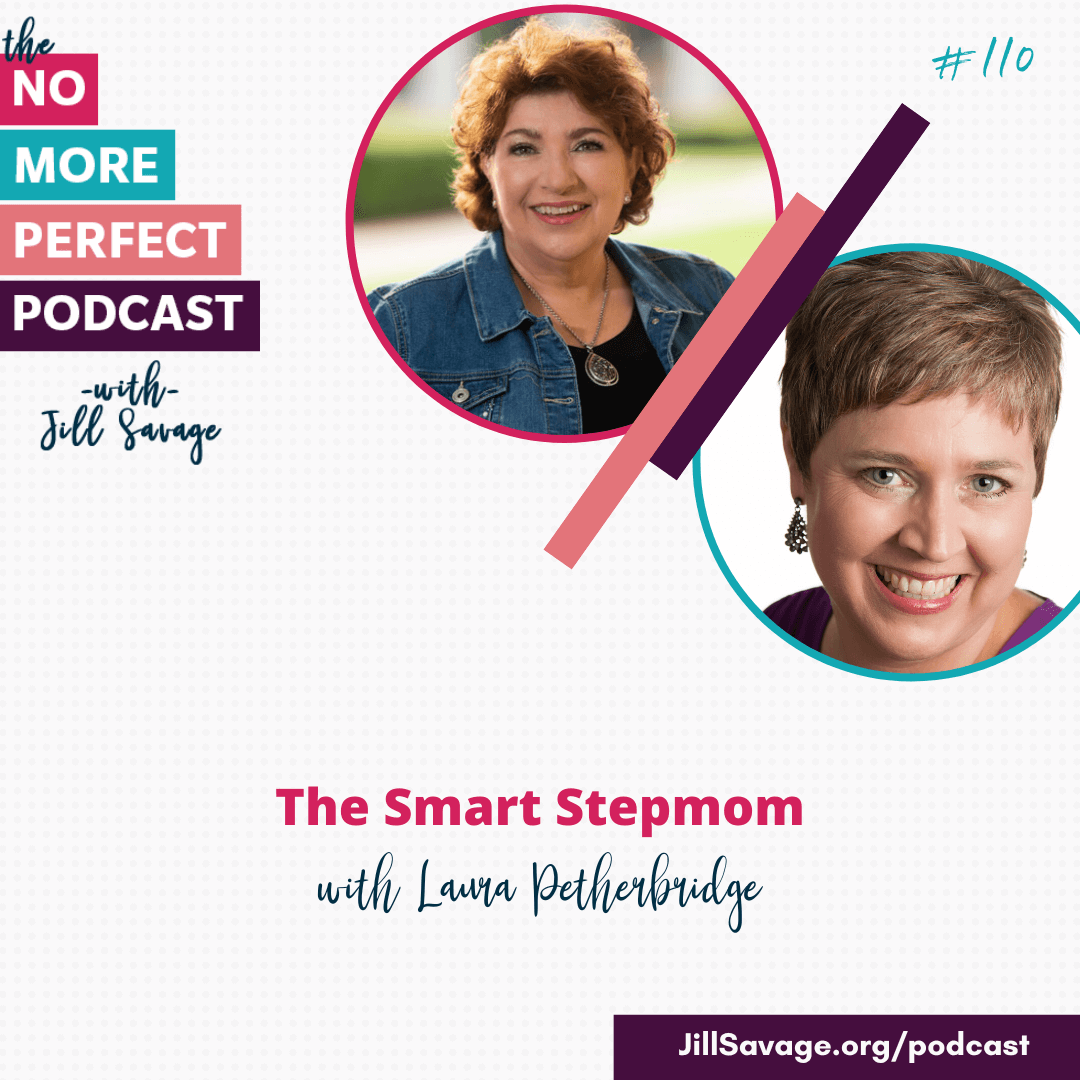 The Smart Stepmom with Laura Petherbridge | Episode 110