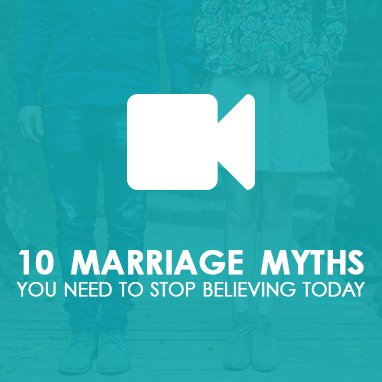 10 Marriage Myths Workshop