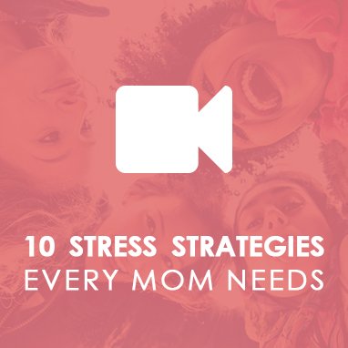 10 Stress Strategies Workshop