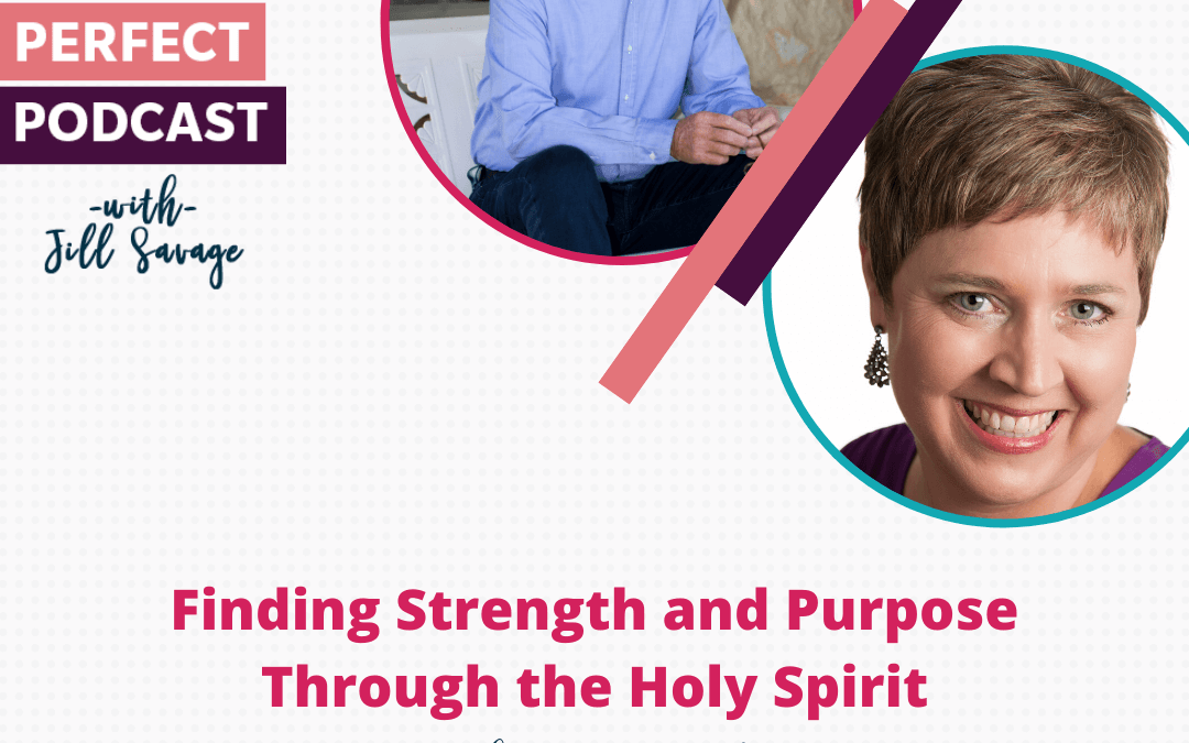 Max Lucado on Finding Strength and Purpose Through the Holy Spirit | Episode 113