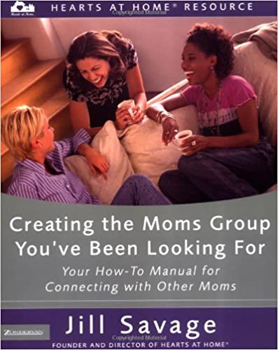 Creating the Moms Group You’ve Been Looking For Cover