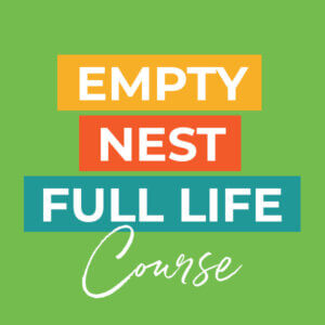 Empty Nest Full Life Course