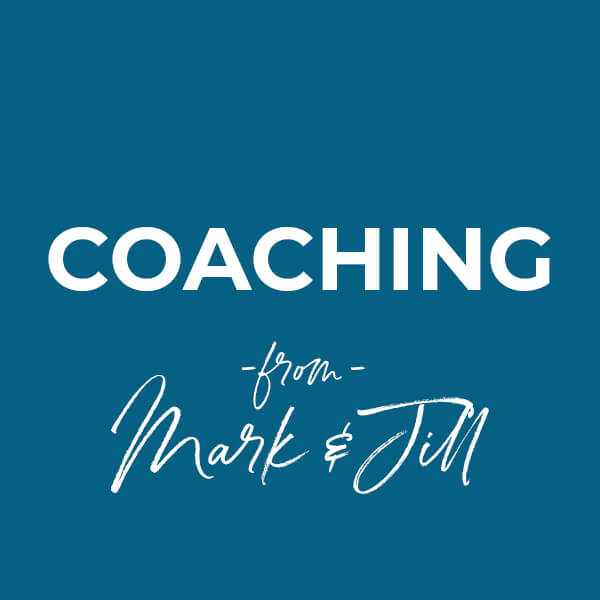 Coaching from Mark & Jill
