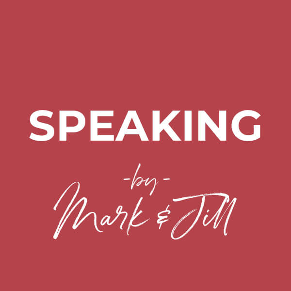 Speaking by Mark & Jill