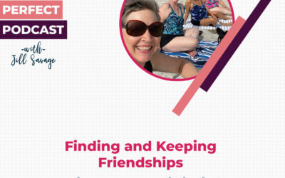 Finding and Keeping Friendships (with my friends from high school!) | Episode 115