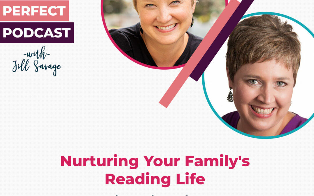 Nurturing Your Family’s Reading Life with Sarah Mackenzie | Episode 116