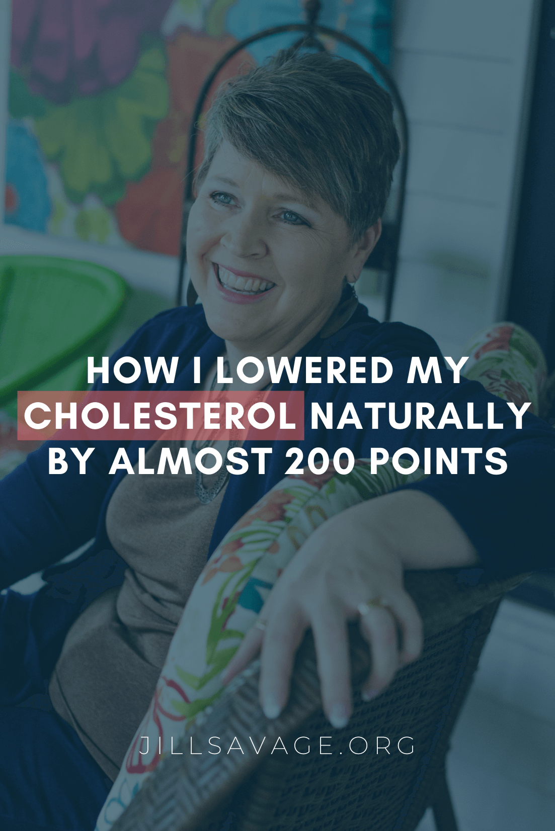 How I Lowered My Cholesterol Naturally By Almost 200 Points