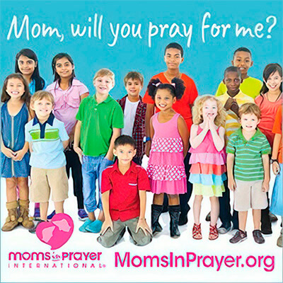 Moms In Prayer Logo