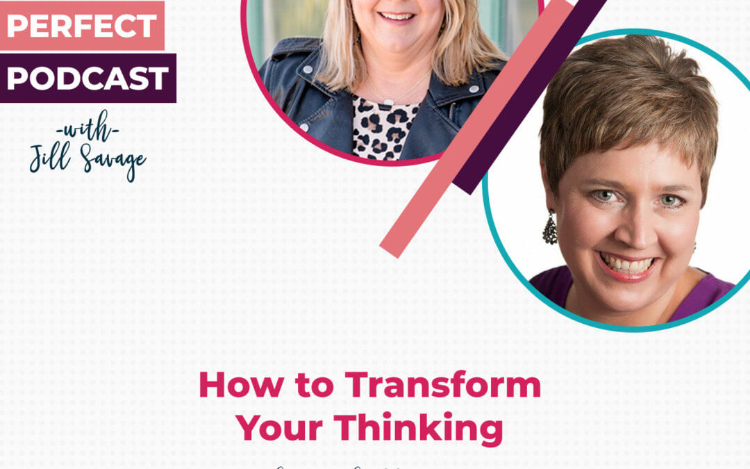 How to Transform Your Thinking with Michelle Nietert | Episode 120