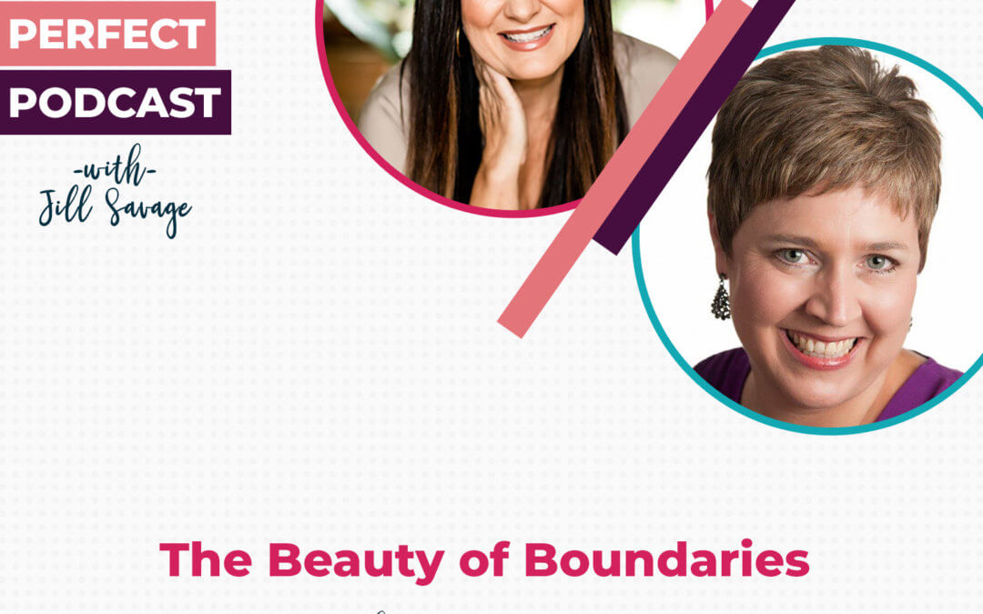 The Beauty of Boundaries with Lysa TerKeurst | Episode 118