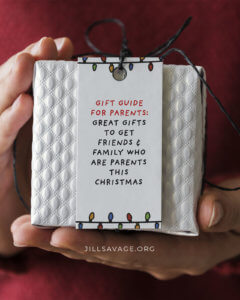 Gift Guide for Parents: Great Gifts to Get Friends & Family Who Are Parents  This Christmas - Mark and Jill Savage