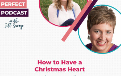 How to Have a Christmas Heart with Jennifer Jackson | Episode 123