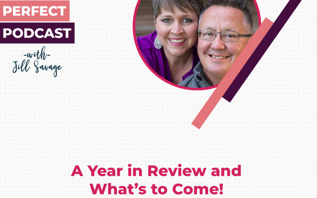 A Year in Review and What’s to Come! | Episode 124