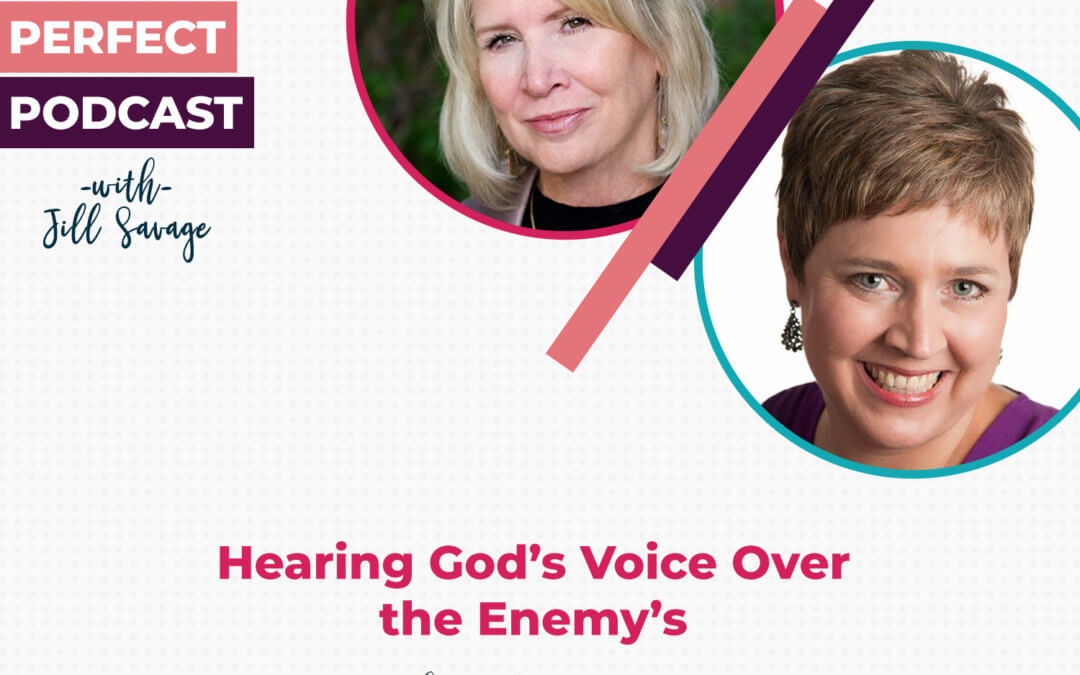 Hearing God’s Voice Over the Enemy’s with Judy Dunagan | Episode 127