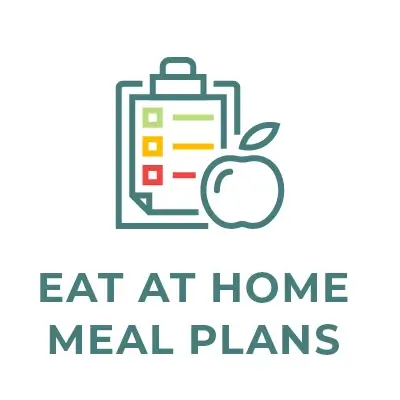 Eat At Home Meal Plans Logo