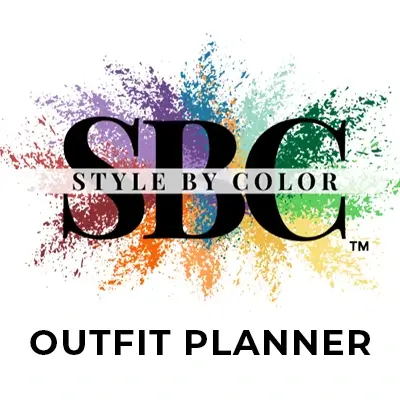 Style By Color Outfit Planner Logo