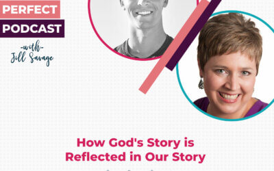 How God’s Story is Reflected in Our Story with Bob Wheatley | Episode 129