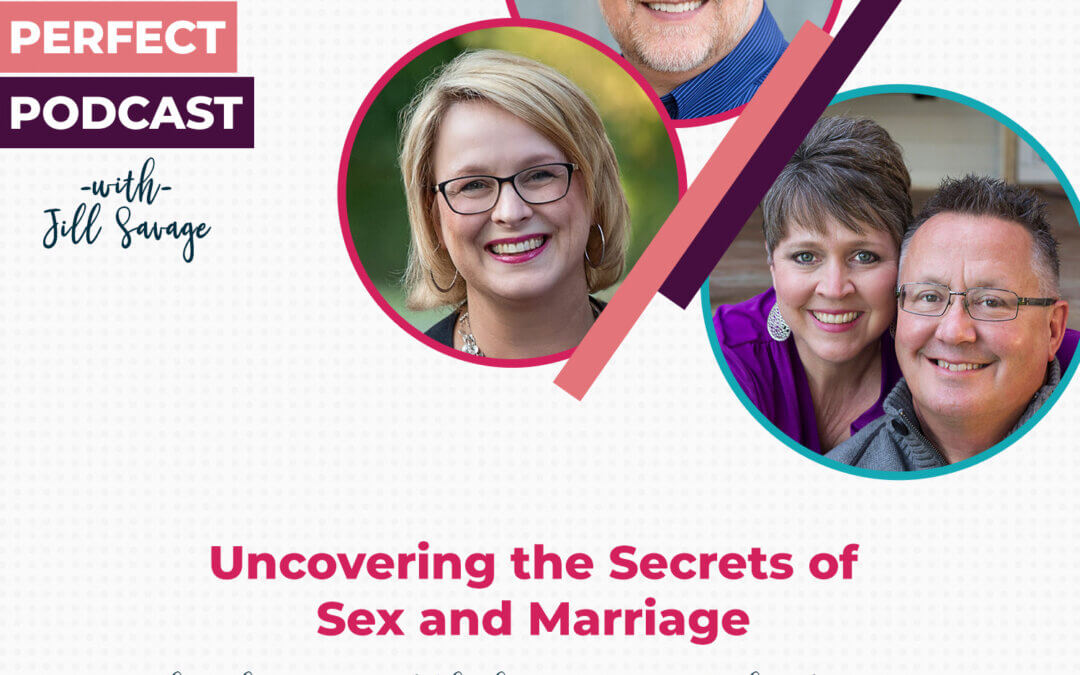 Uncovering the Secrets of Sex and Marriage with Shaunti Feldhahn & Dr. Michael Sytsma | Episode 131
