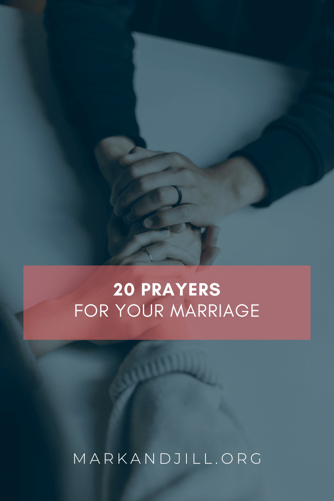 20 Prayers for Your Marriage | #MarriageMonday