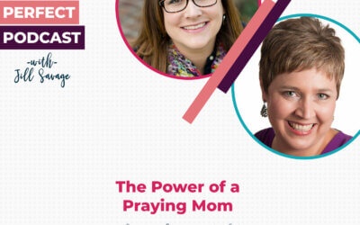The Power of a Praying Mom with Brooke McGlothlin | Episode 133