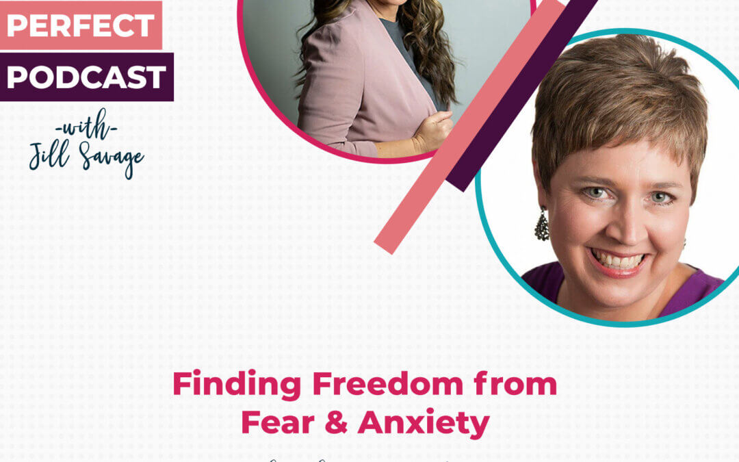Finding Freedom From Fear & Anxiety with Christy Boulware | Episode 134
