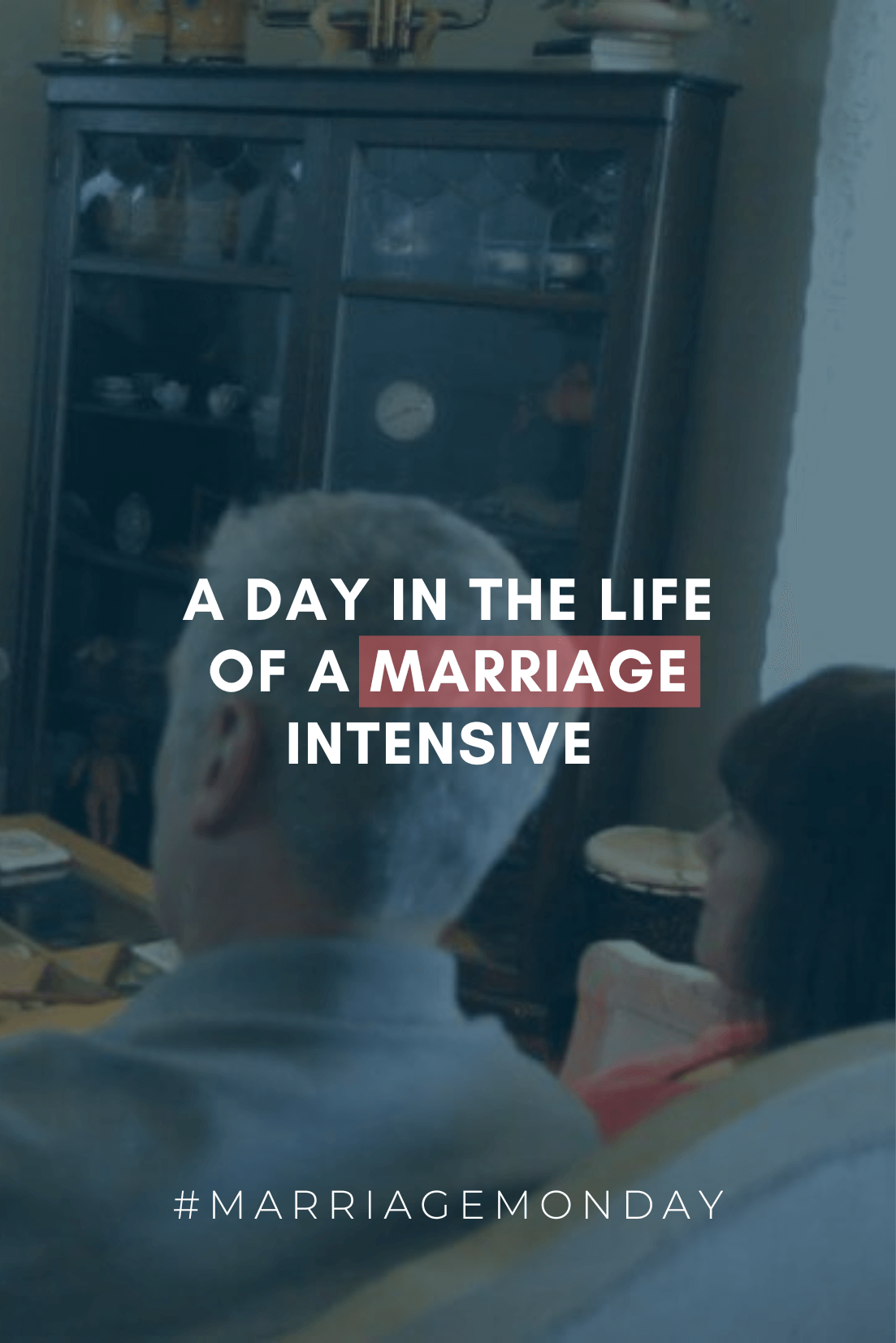 A Day In The Life of a Marriage Intensive | #MarriageMonday
