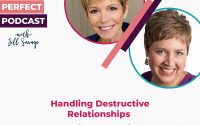 Handling Destructive Relationships with Leslie Vernick | Episode 138
