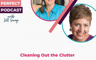 Cleaning Out the Clutter with Crystal Larkin | Episode 139