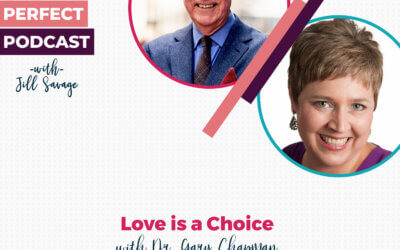Love is a Choice with Dr. Gary Chapman | Episode 143