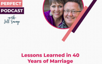 Lessons Learned in 40 Years of Marriage | Episode 150