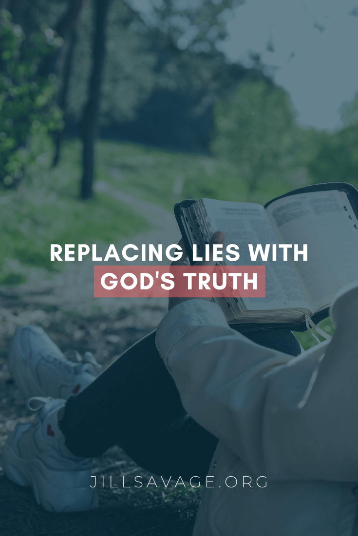 Replacing Lies with Truth