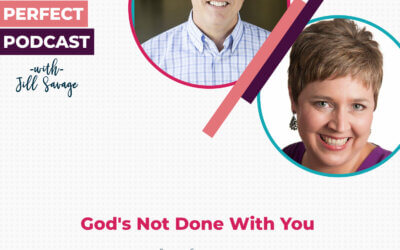 God’s Not Done With You with John Meador | Episode 154