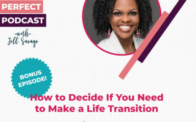 BONUS: How to Decide If You Need to Make a Life Transition with Keli Reese | Episode 156