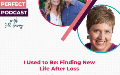 I Used to Be: Finding New Life After Loss with Chuck & Ashley Elliott | Episode 160