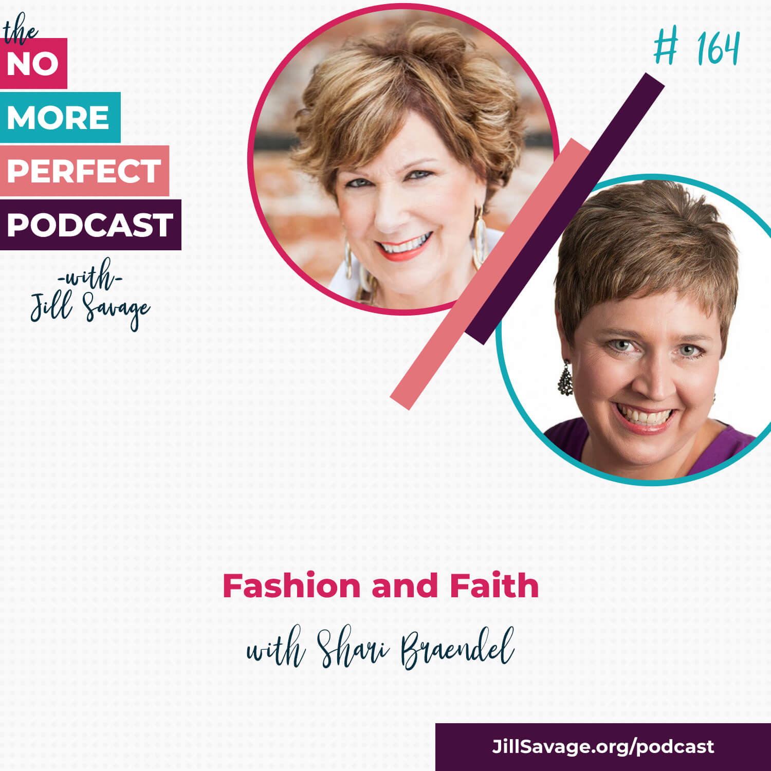 Fashion and Faith with Shari Braendel | Episode 164