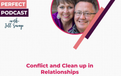 Conflict and Clean-Up in Relationships | Episode 165