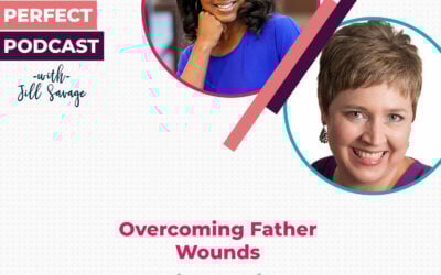 Overcoming Father Wounds with Kia Stephens | Episode 167