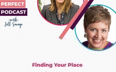 Finding Your Place with Katy McCown | Episode 168