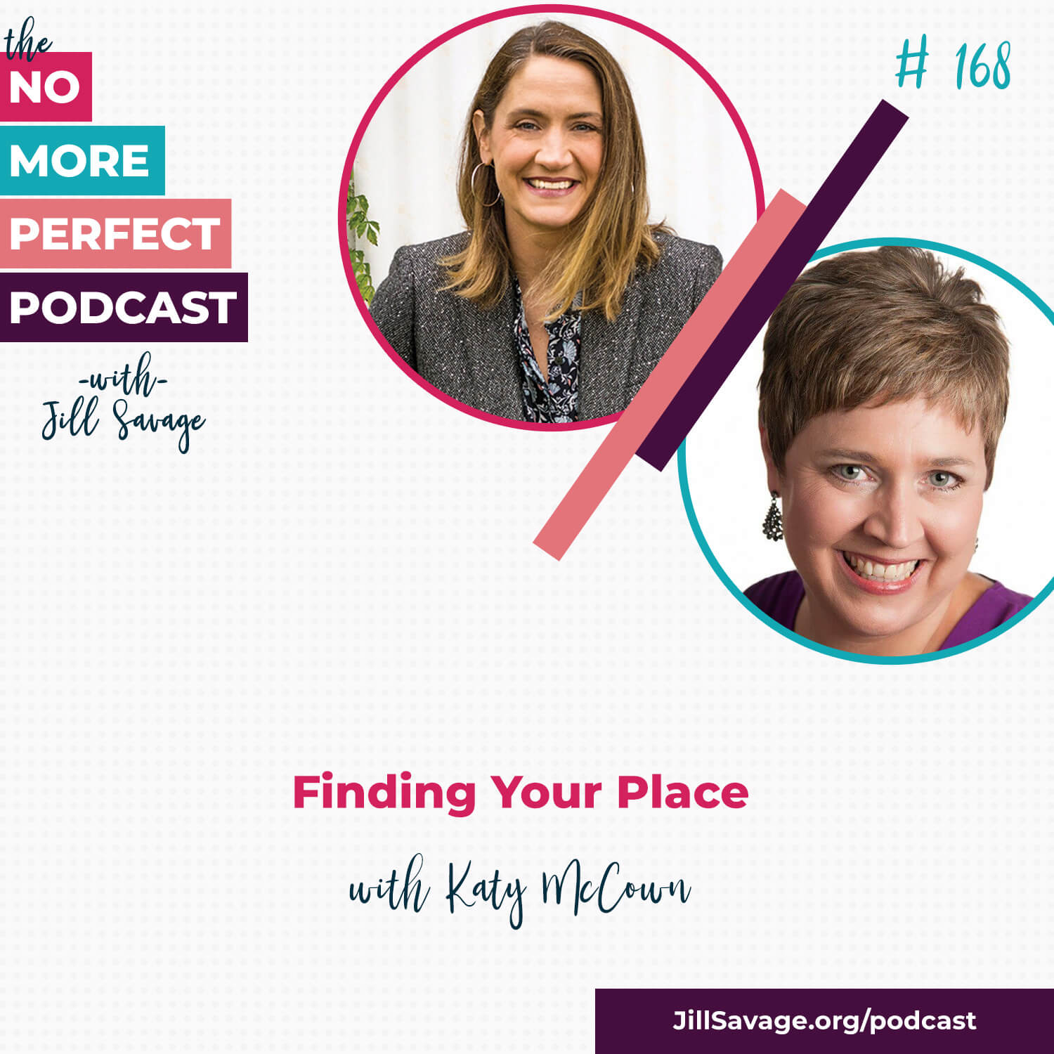 Finding Your Place with Katy McCown | Episode 168