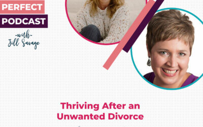 Thriving After an Unwanted Divorce with Brandi Wilson | Episode 169