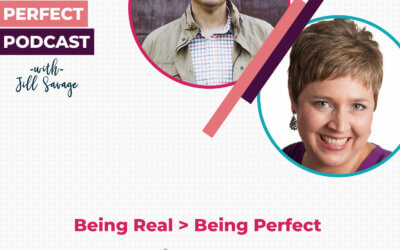 Being Real > Being Perfect with Justin Davis | Episode 171