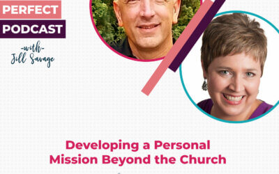 Developing a Personal Mission Beyond the Church with Pete Cocco | Episode 173