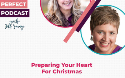 Preparing Your Heart For Christmas with Ocieanna Fleiss | Episode 174
