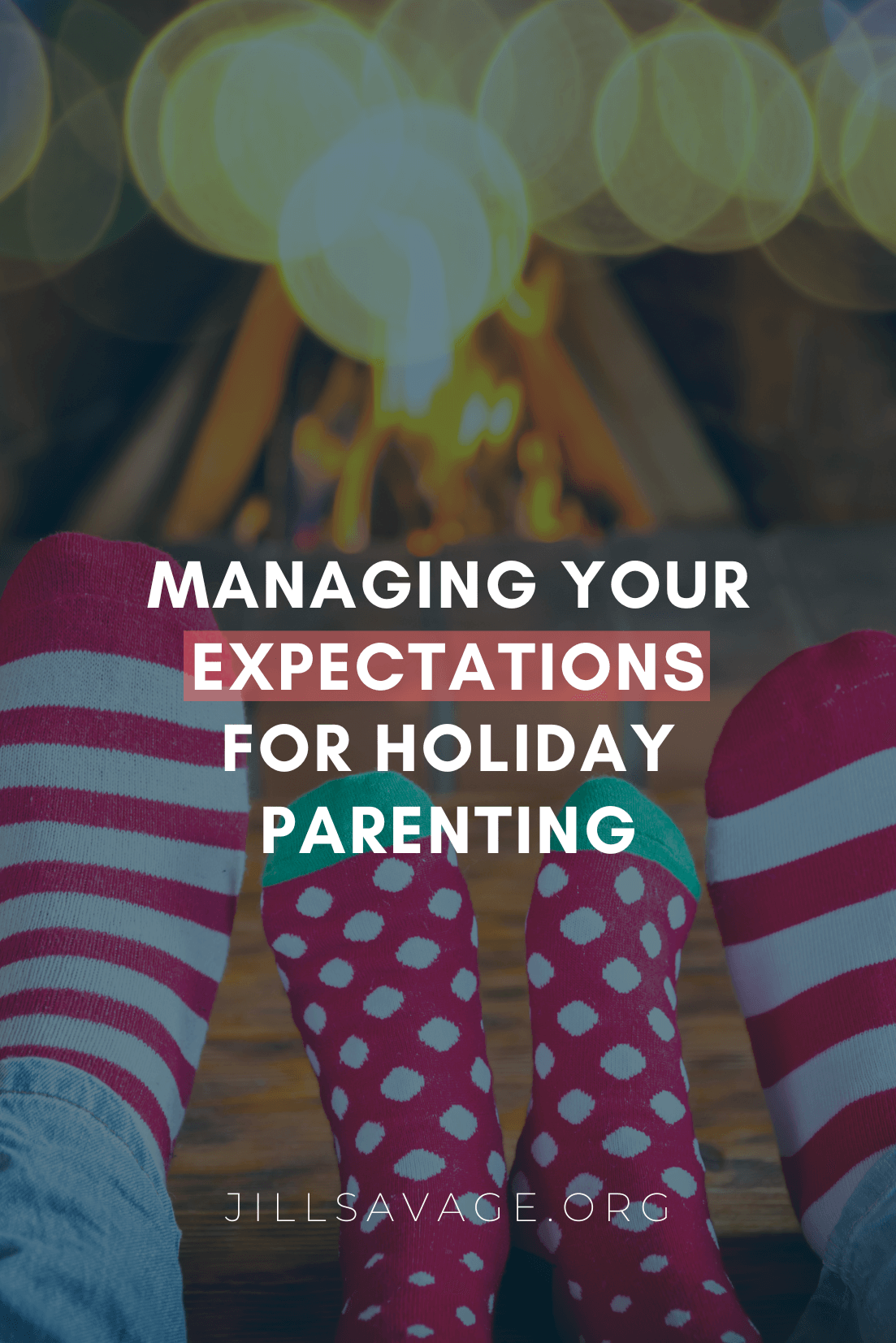 Managing Your Expectations for Holiday Parenting