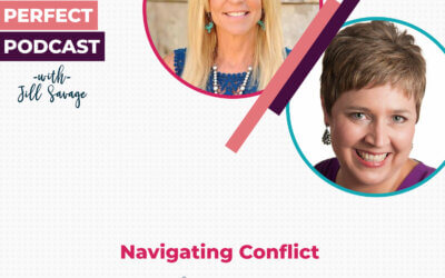 Navigating Conflict with Donna Jones | Episode 186