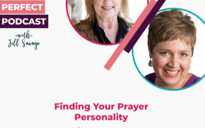 Finding Your Prayer Personality with Janet McHenry | Episode 187