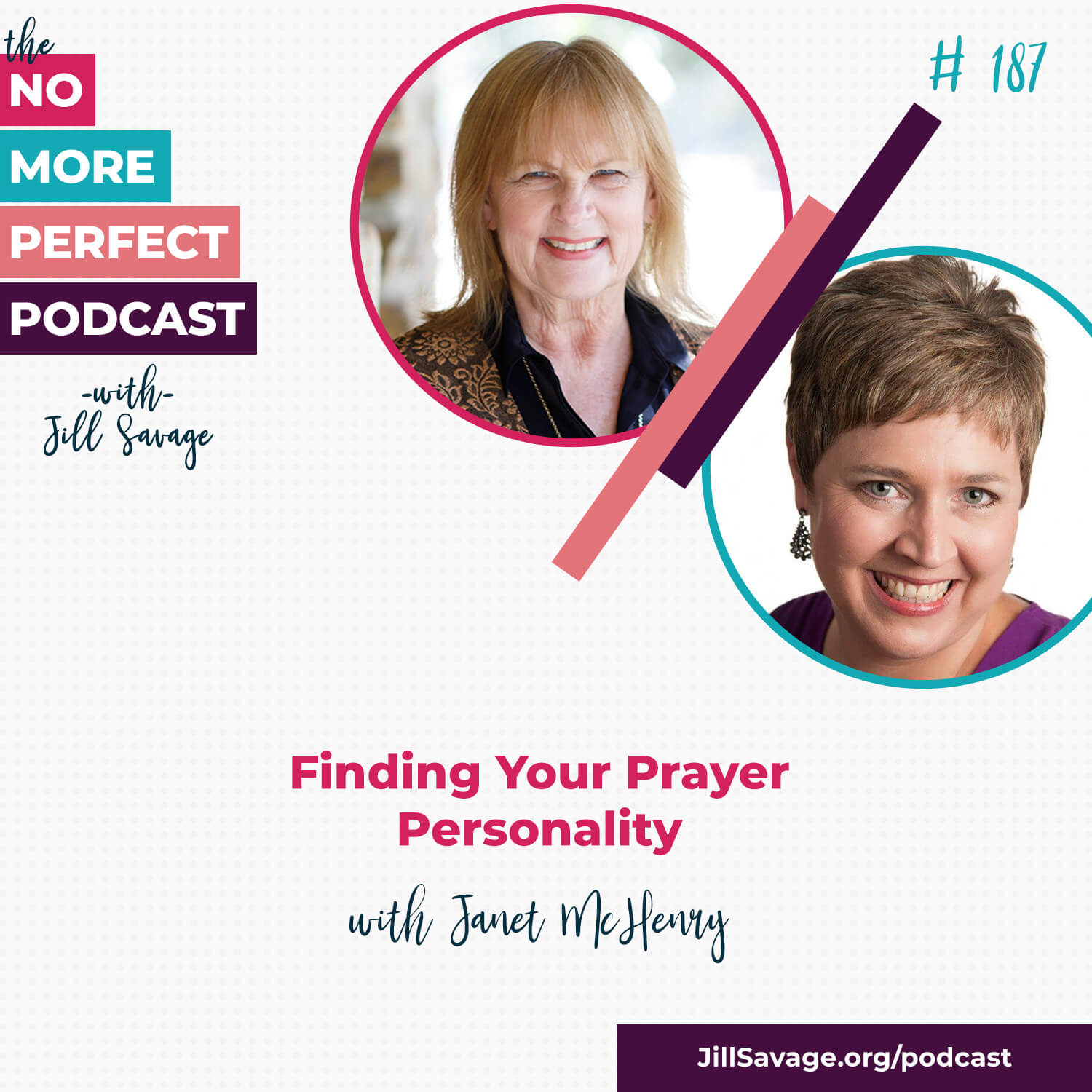 Finding Your Prayer Personality with Janet McHenry | Episode 187