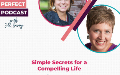 Simple Secrets for a Compelling Life with Brenda Yoder | Episode 189