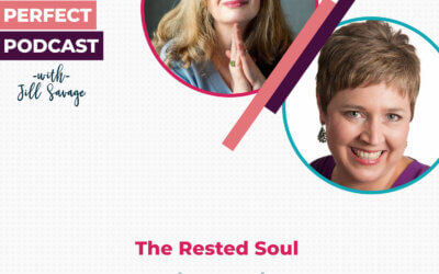 The Rested Soul with Tessa Afshar | Episode 192