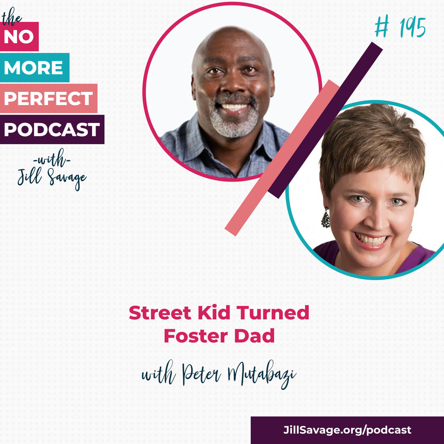 Street Kid Turned Foster Dad with Peter Mutabazi | Episode 195